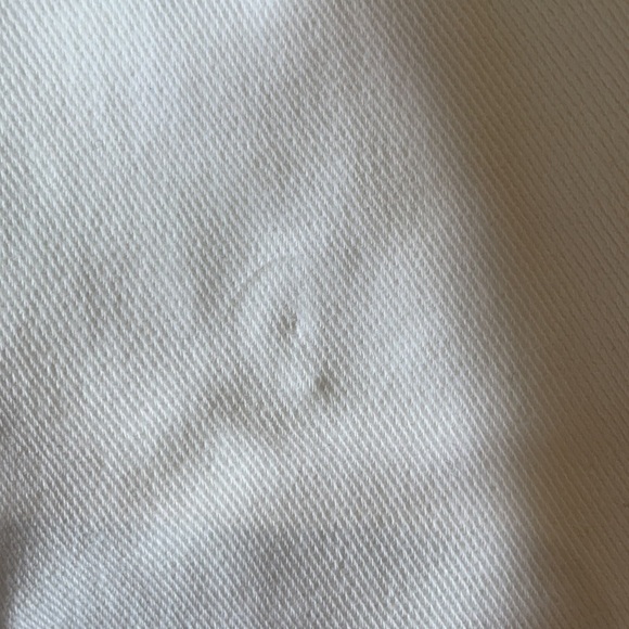 NWT Good American white jeans - Picture 6 of 6